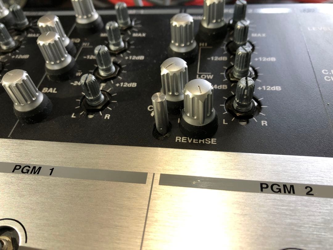 VESTAX ベスタクス　PMC-05ProⅢVCA フェーダーメンテナンス