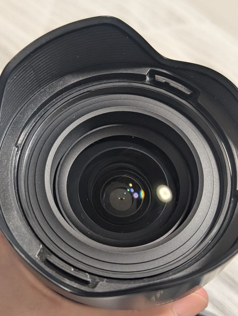 TAMRON 17-50mm F4 Di III VXD レンズ（A068）