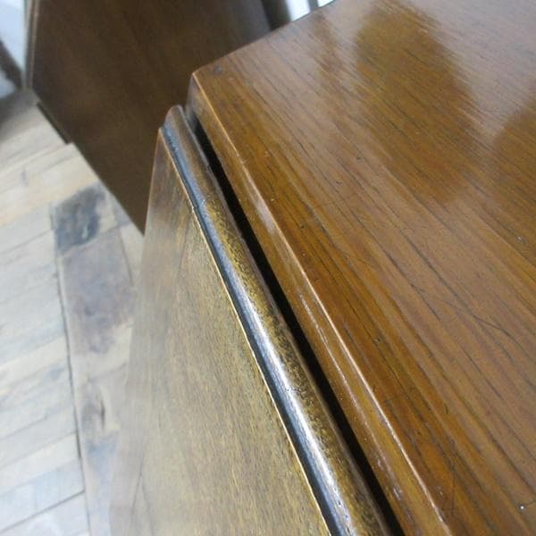 イギリス アンティーク 家具 ライティングビューロー デスク 机 6966c