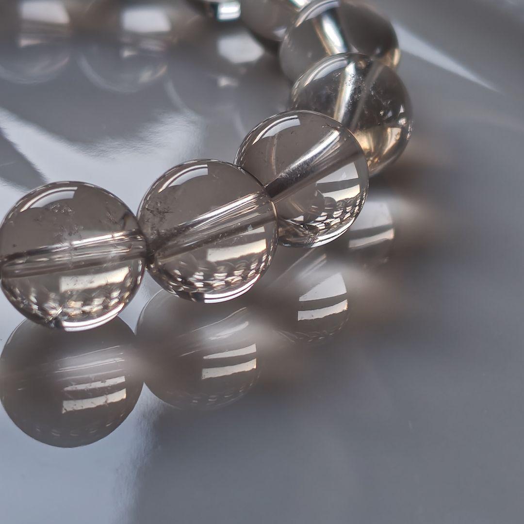 2026.初新作 ライトスモーキーブレスレット