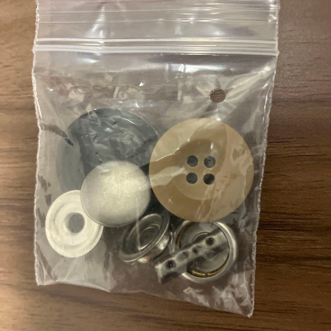 【超稀少】Ten-C Parka 初期菊サイズ46 ライナー、フェルトフード付属