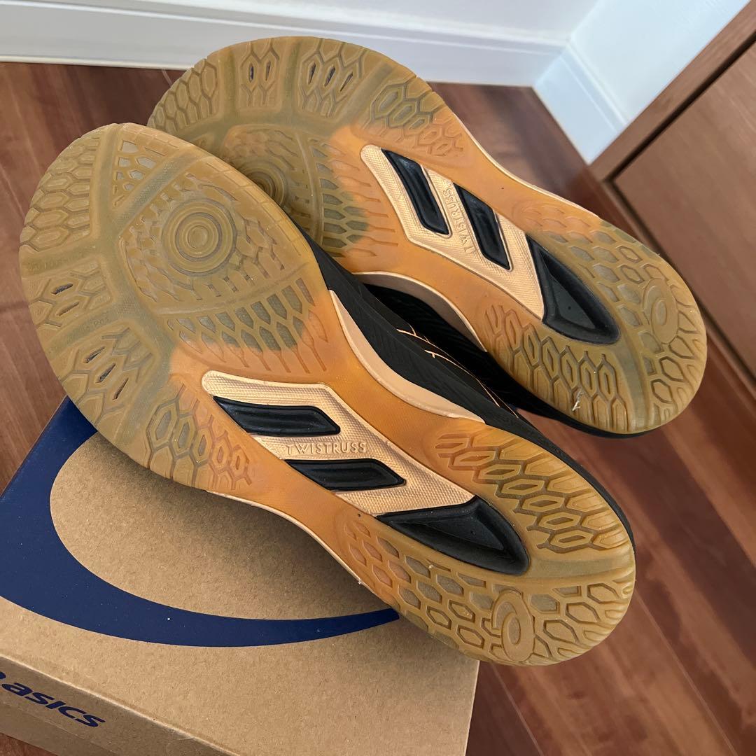 バレーボールシューズアシックスROTE JAPAN LYTE FF 3 25.5