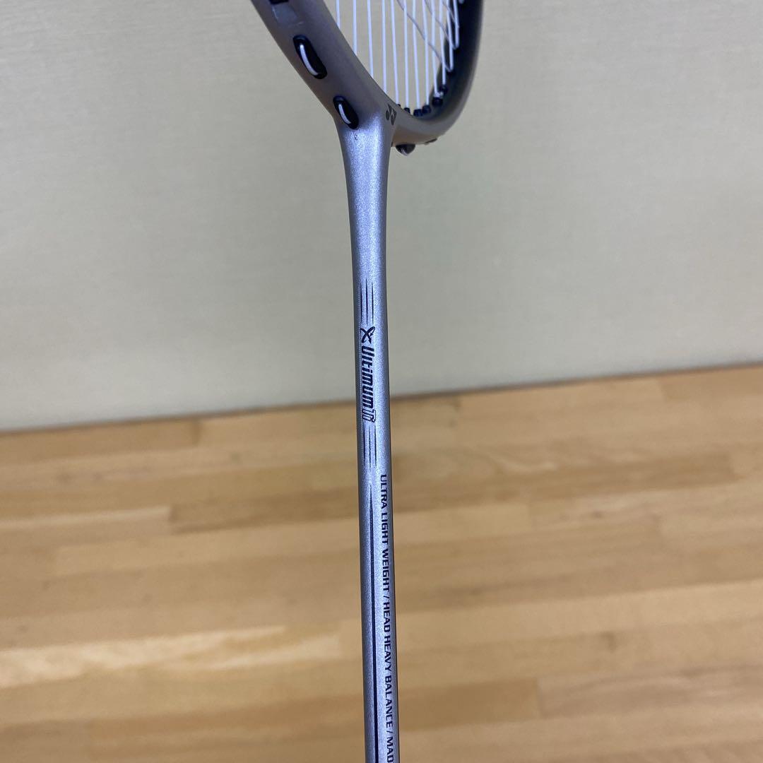 YONEX MUSCLE POWER 80 バドミントンラケット マッスルパワー