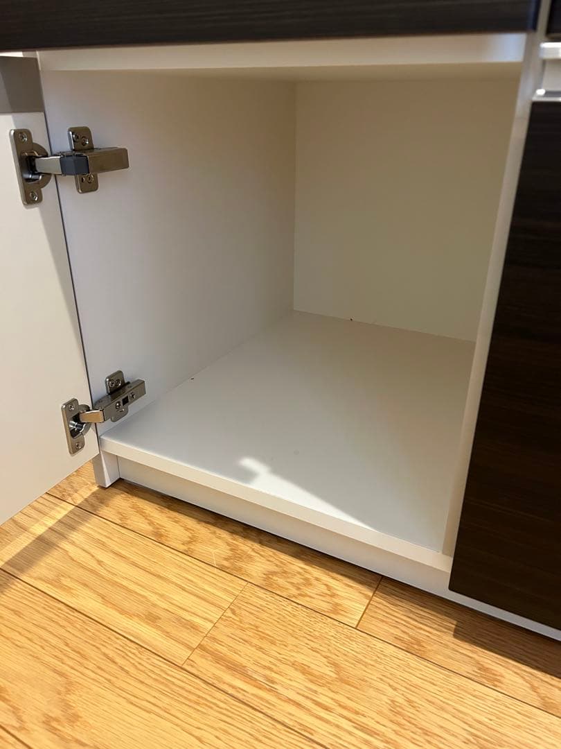 【Liiiii_♡】パモウナ　食器棚120