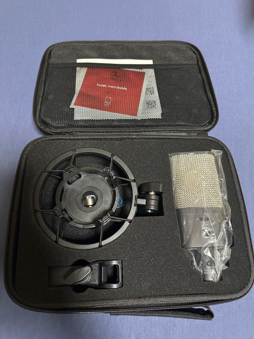 配信機器・PA機器・レコーディング機器 Austrian Audio OC16 Studio Set