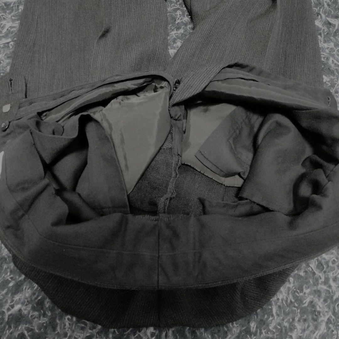 ポールスミスロンドン　スリーピース　スーツ　セットアップ　畝あり　Mサイズ