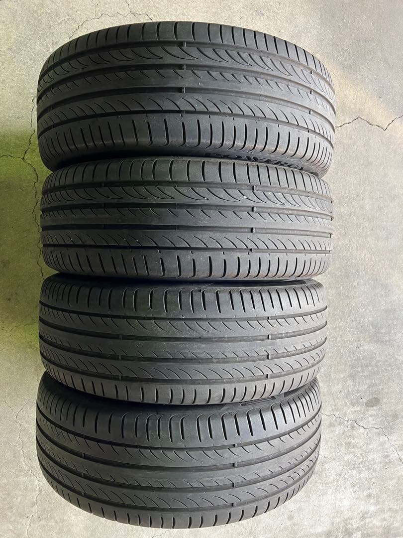 アテンザワゴン 純正 19インチ タイヤホイールセット