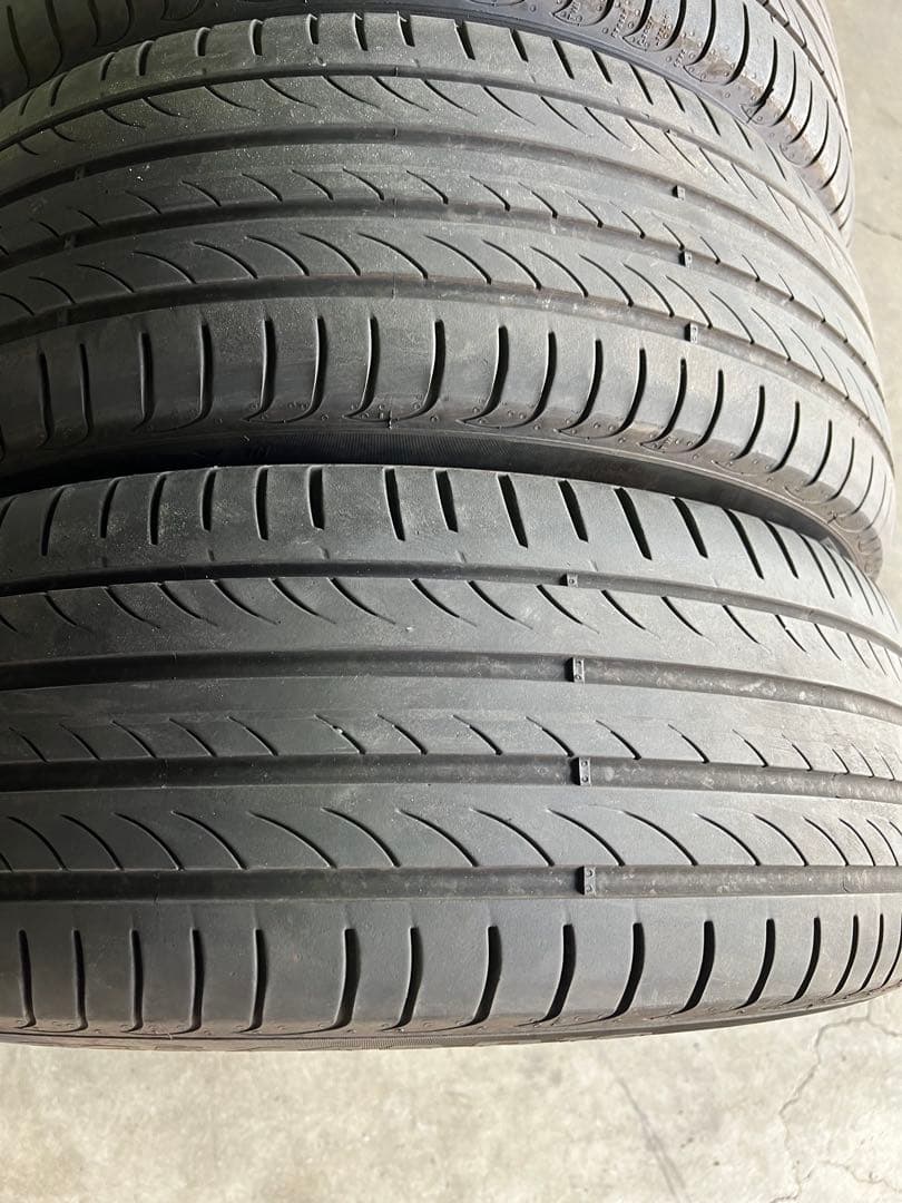 アテンザワゴン 純正 19インチ タイヤホイールセット