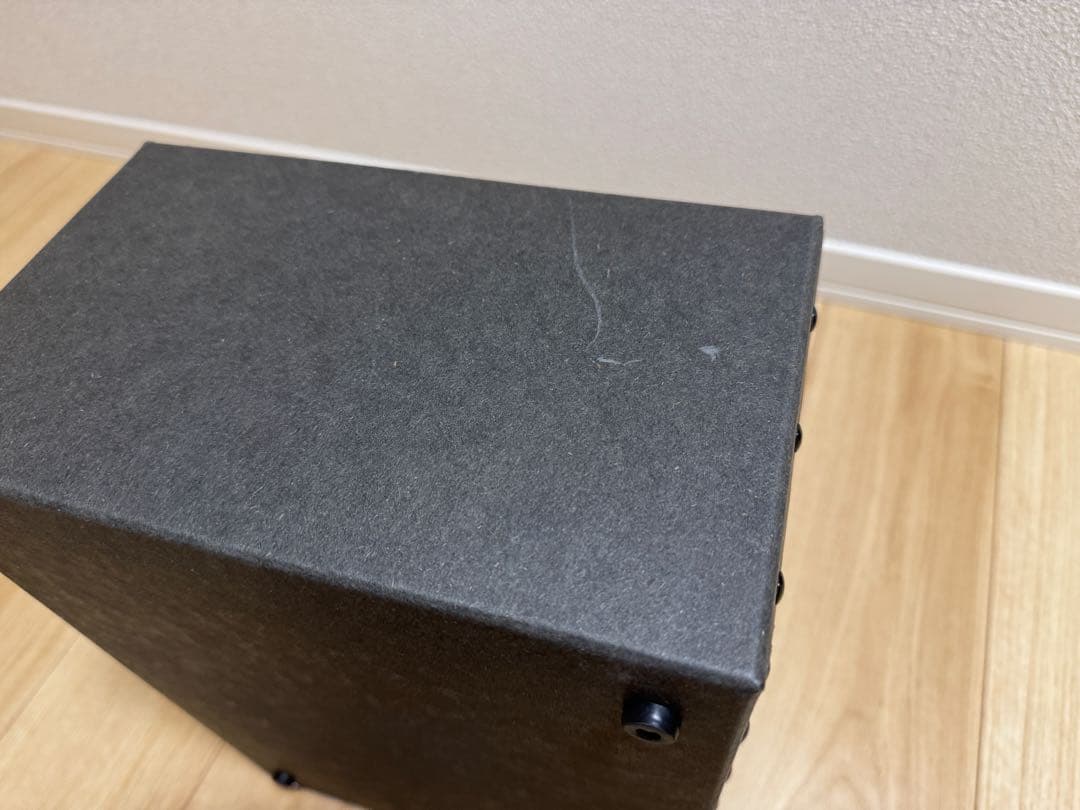 無印良品　硬質パルプボックス　2つセット