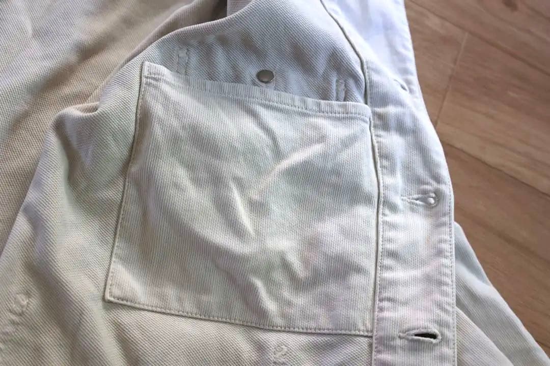 ボーイズマーケット林氏別注　カバーオールブレザー　サイズ44