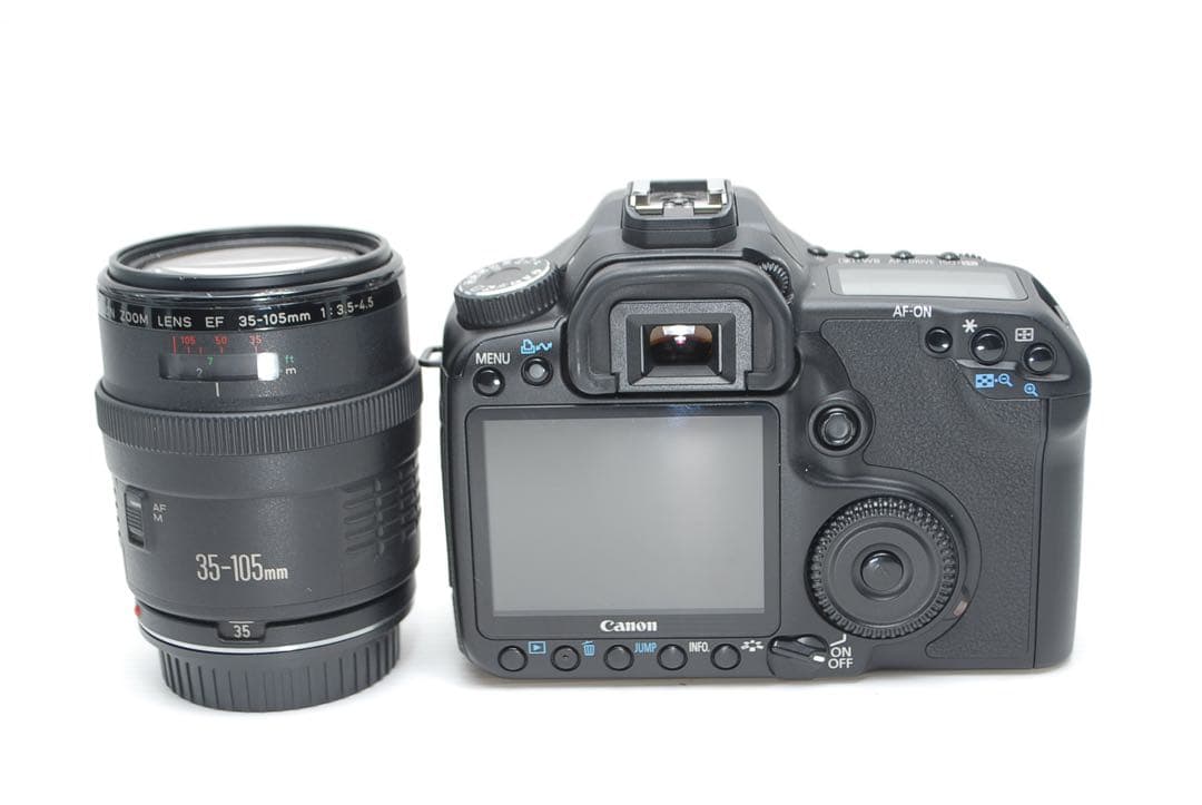 ❤️操作性抜群❤️Canon EOS 40D すぐ撮影ができる 使いやすい 美品