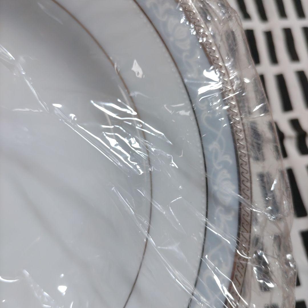 ノリタケ ハンプシャープラチナディナーセット