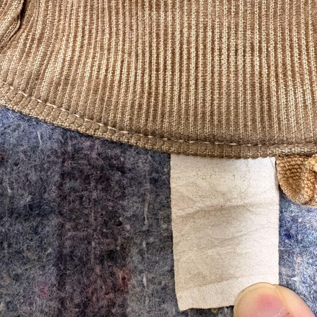 70s Carhartt チョアコート USA製 フェード 40