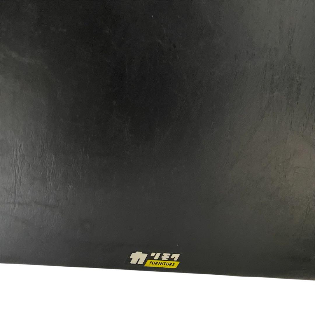 【激レア】カリモク60 Kチェア 1人掛け ヴィンテージ アームレス仕様