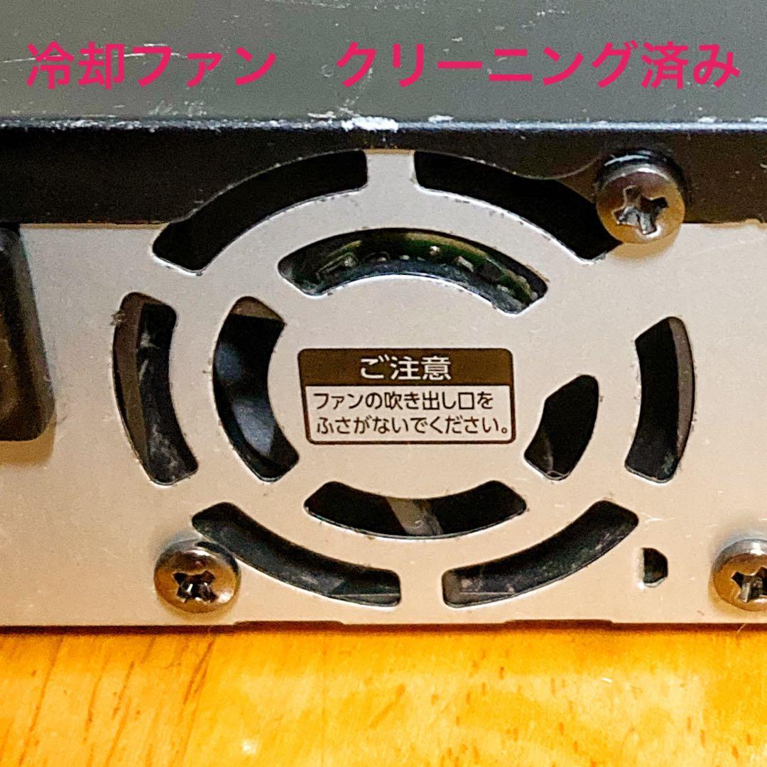 TOSHIBA 東芝　ブルーレイレコーダー HDD 500GB 2チューナー