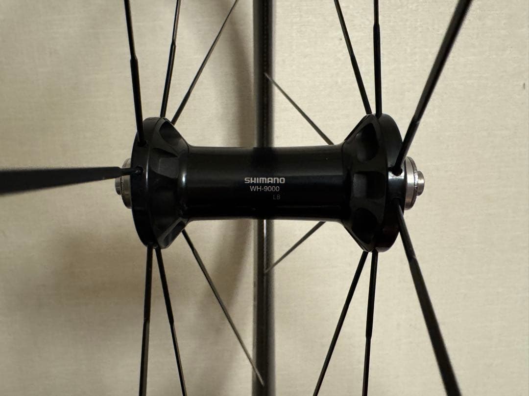 パーツ SHIMANO WH-9000-C50-TU DURA-ACE