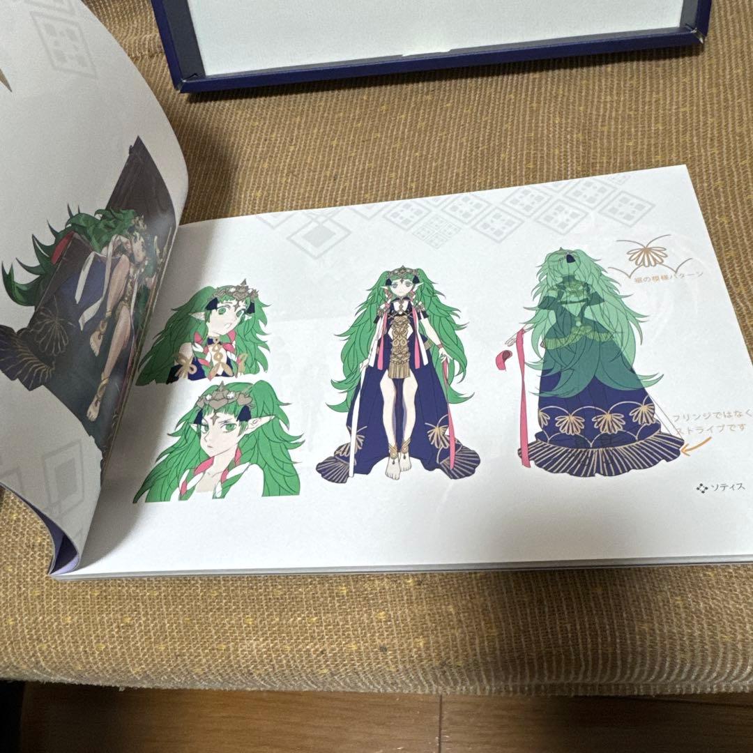 ダ*ニ様 ファイアーエムブレム 風花雪月 Fodlan Collection