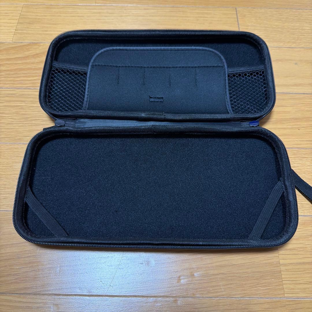 Nintendo Switch 本体 + ケース + 有線LANアダプター