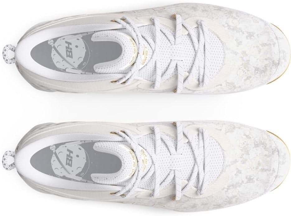 新品2025年USA国内限定アンダーアーマー野球ハーパー8MidRm28.5cm