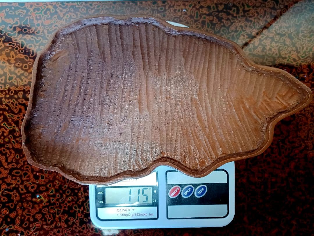 滝石　水石　盆石