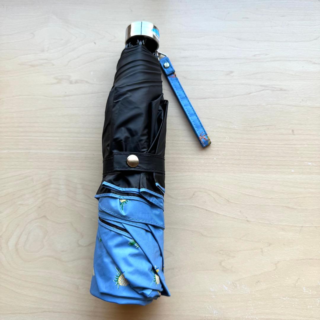 ★新品★ポロラルフローレン　晴雨兼用　折りたたみ　日傘　１級遮光　軽量　大きい