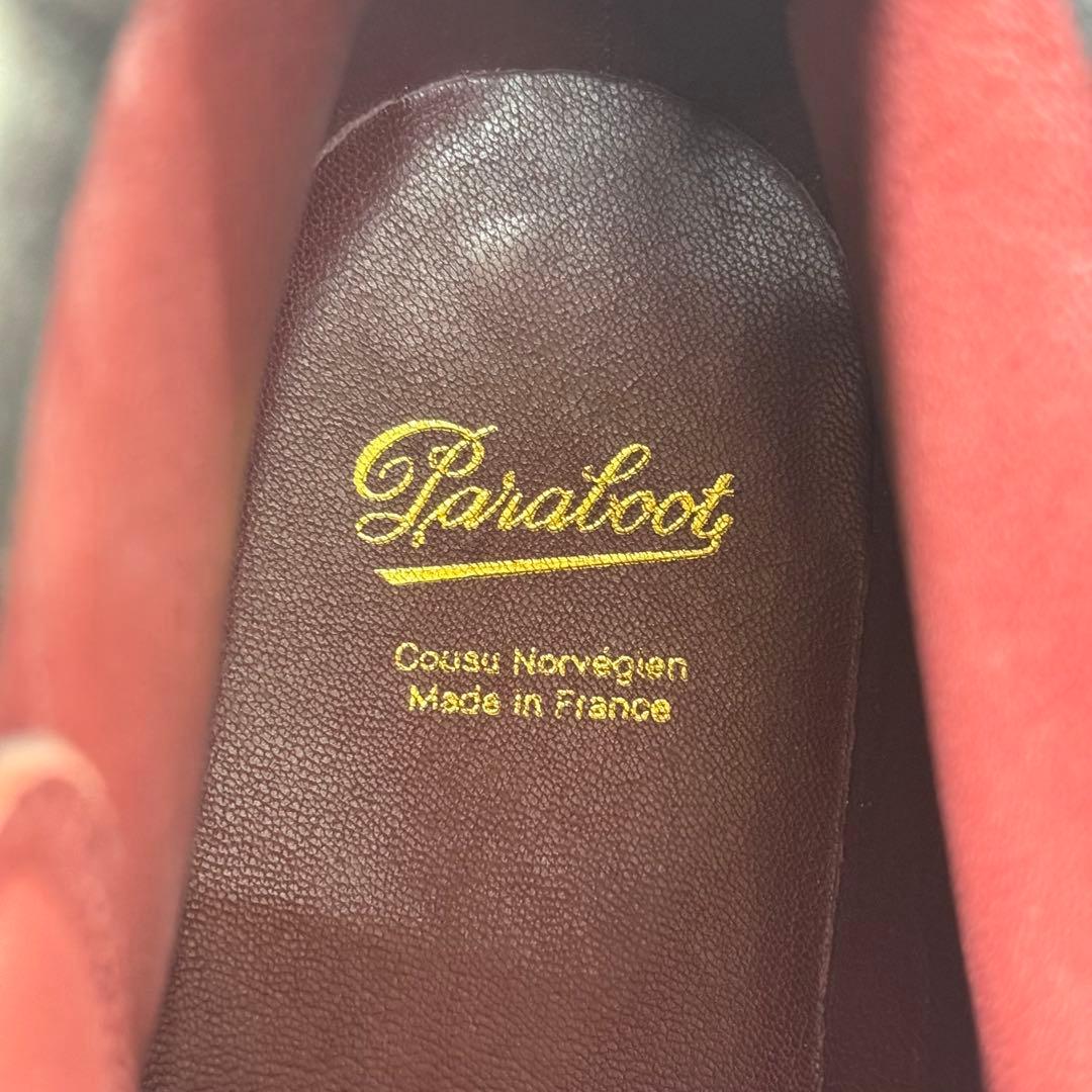 Paraboot AVORIAZ パラブーツ アヴォリアーズ サイズ11 新古品