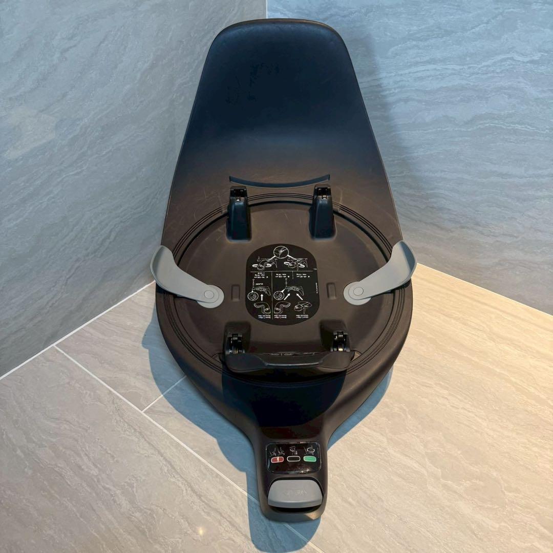 サイベックス CLOUDZ2 i-Size base Tシンプリーフラワーズ