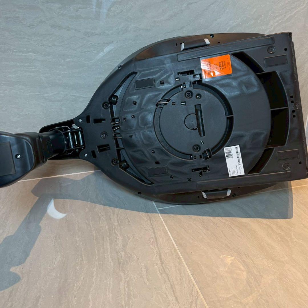 サイベックス CLOUDZ2 i-Size base Tシンプリーフラワーズ