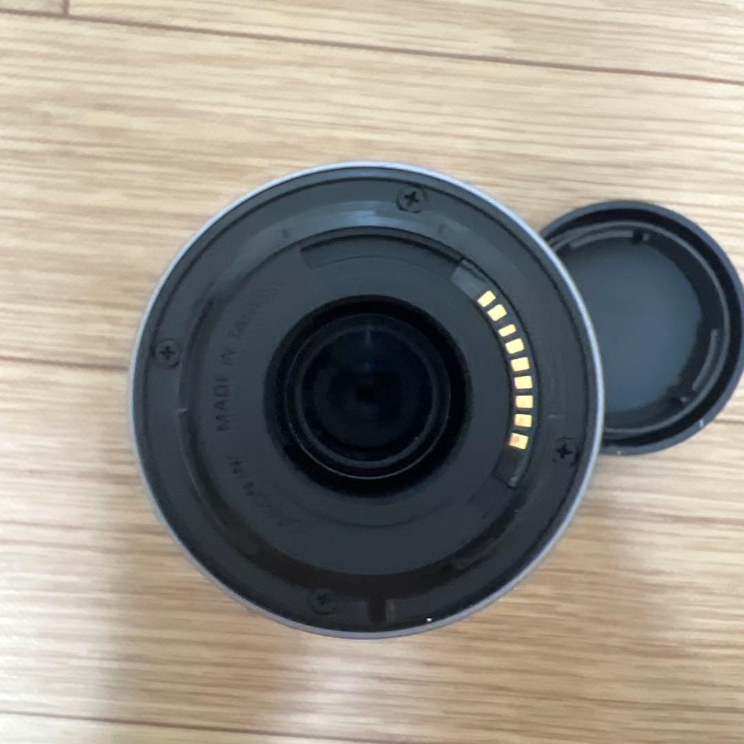 Canon EOS M10 ダブルズームキット 動作確認済