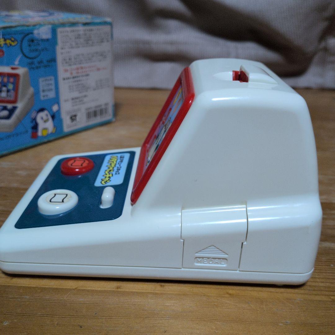 ハタアゲペンチャン　レトロゲーム 希少　動作確認済み　バンダイ