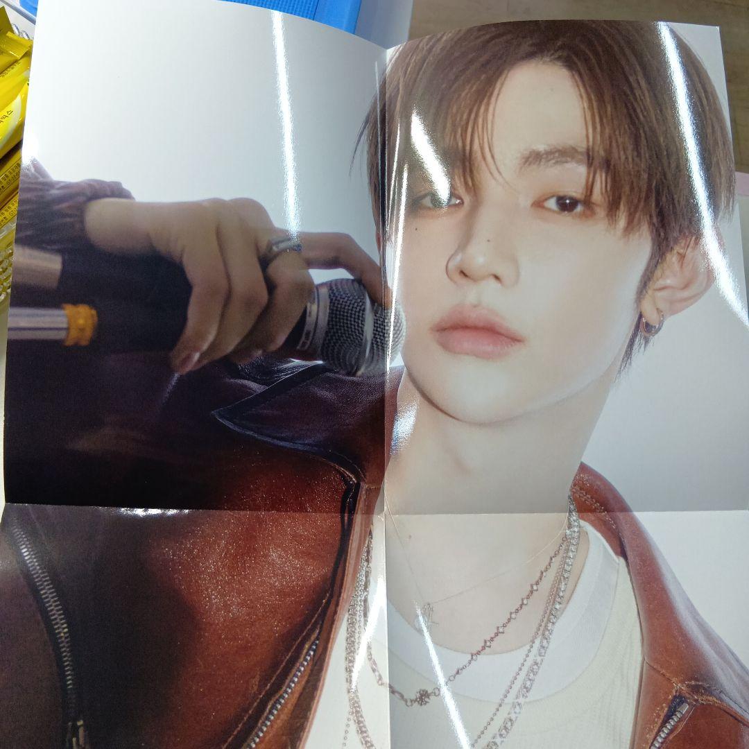 zb1　プロモアルバム　非売品　サイン入り　never say never