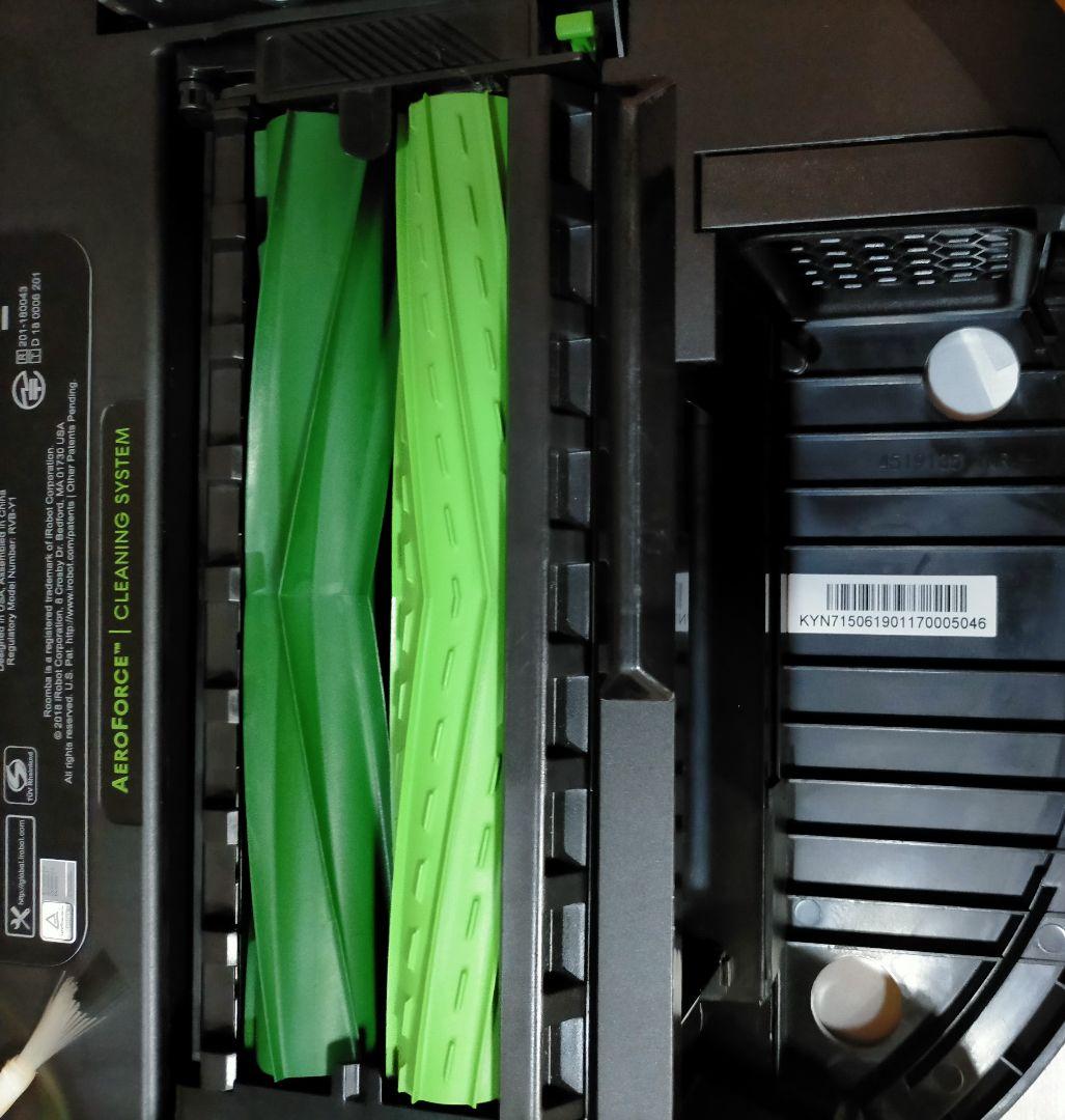 ルンバiRobotルンバi7使用5時間未満極美品