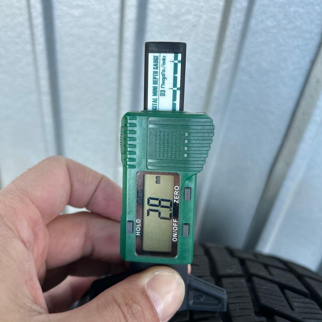 ホンダ フィット 純正 14インチ 21年製 スタッドレス 175/65R14