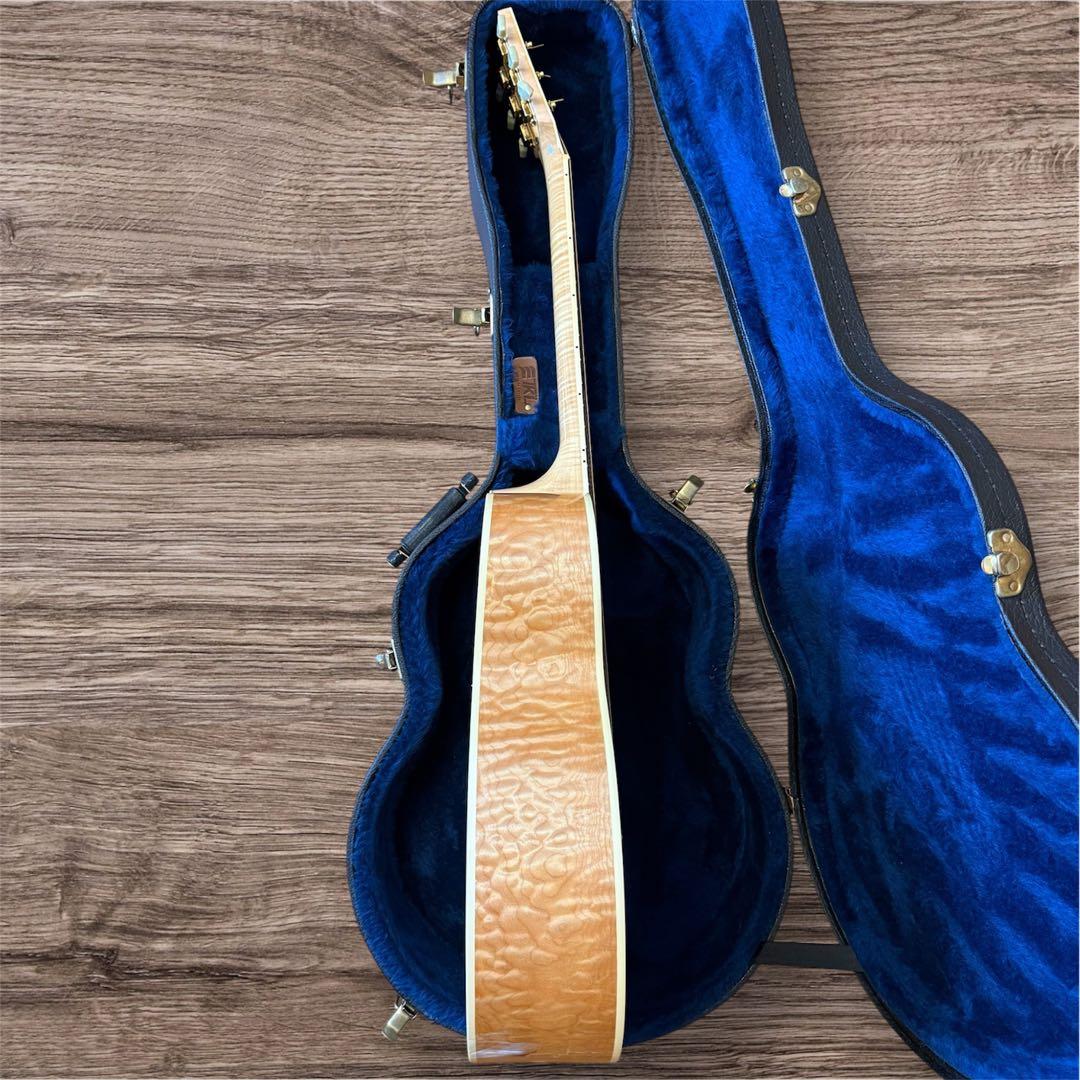 ギター GIBSON J-200M Custom Natural 2007