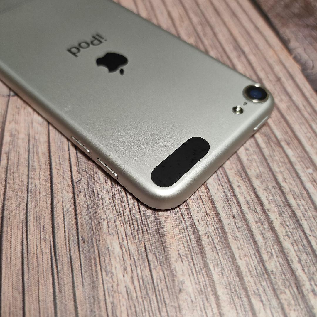 iPod touch 第7世代 32GB シルバー 超美品