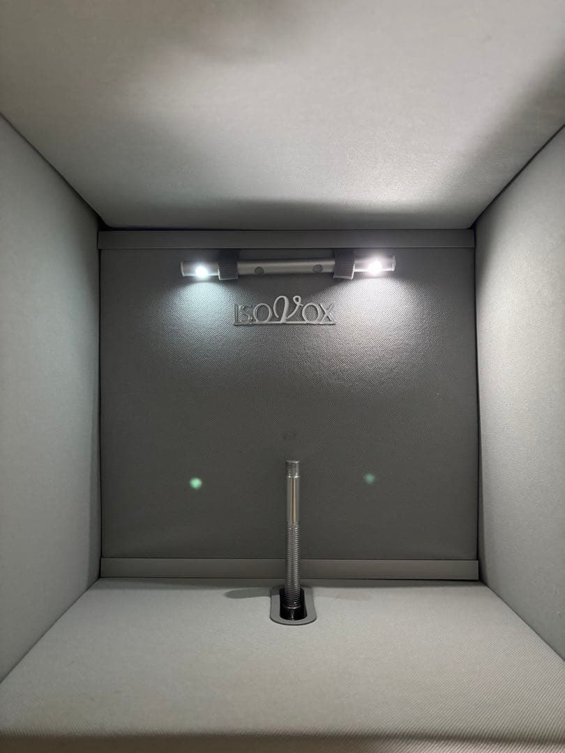 【スタンド付】ISOVOX2