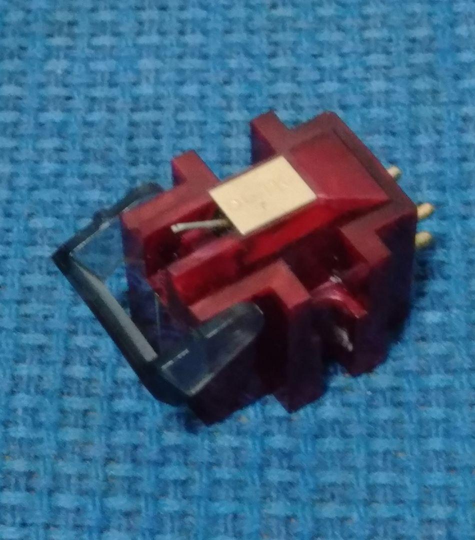 デノン 高出力MCカートリッジ DL-110 音質良好です