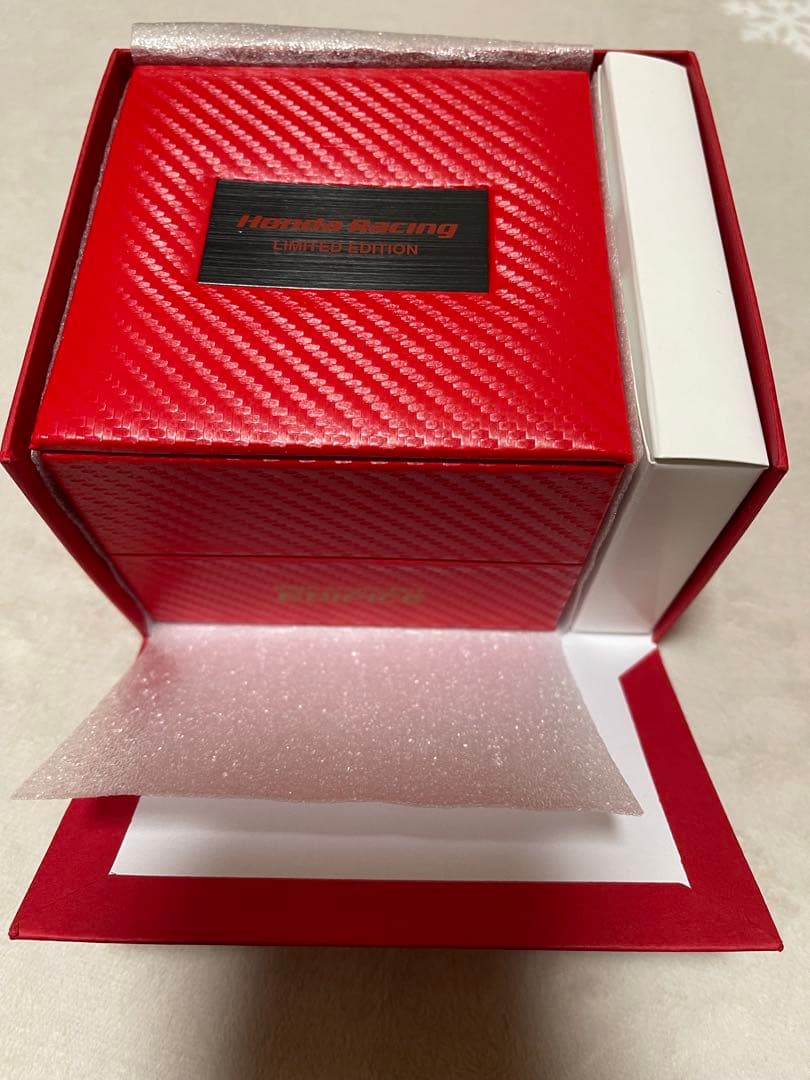 大幅値下げ❗️ 【EDIFICE】HondaRacingECB-10HR-1AJR