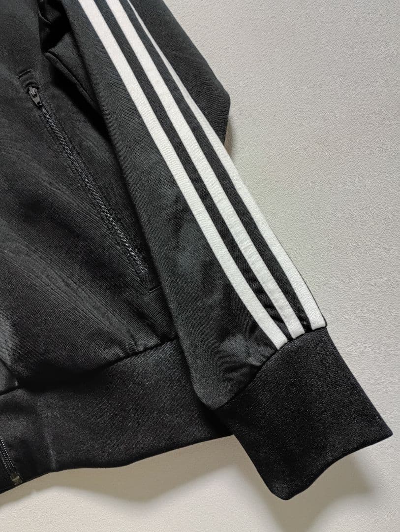 adidas ブラック ファイヤーバード 美品 DV1530 L