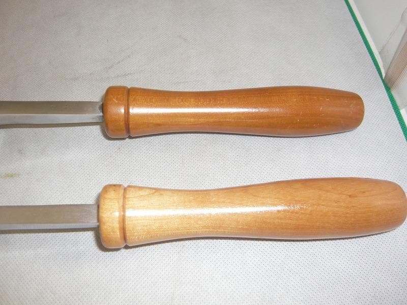 新品完全未使用　 タキイ和裁電化鏝 和裁コテ 和裁こて　タキイ製　鏝２本付