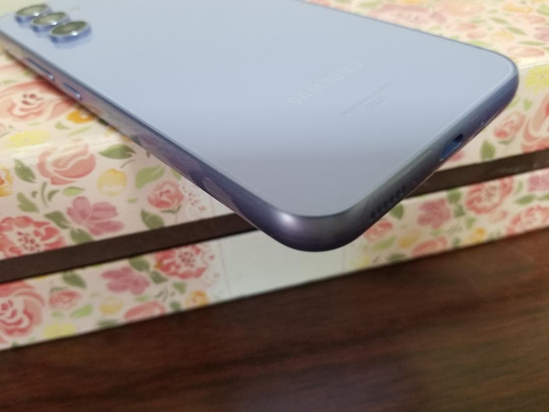 U20 au超美品 Galaxy A54 5G SIMフリー◆128GB◆6GB