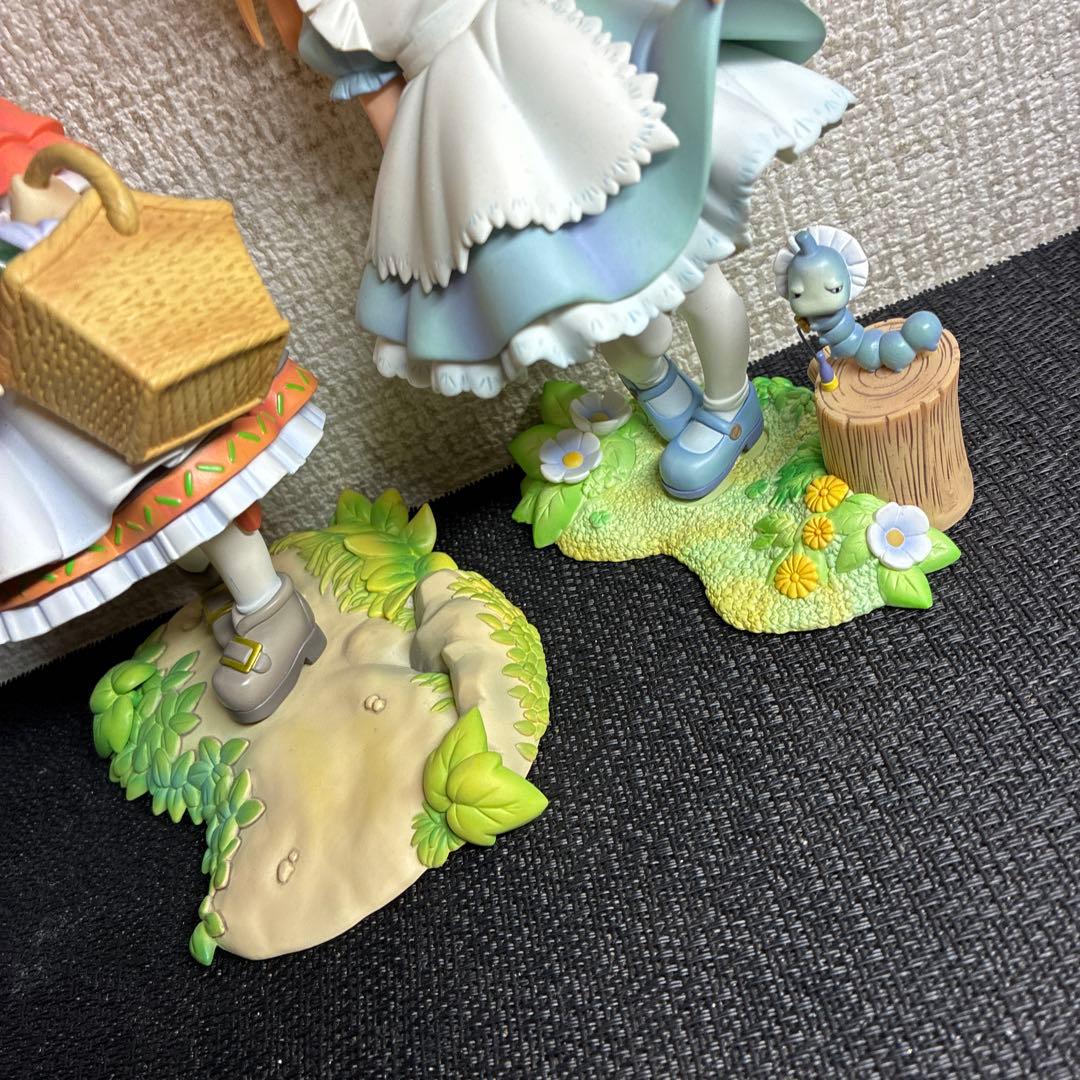 フィギュア/POP WONDERLAND/赤ずきん/不思議の国のアリス/