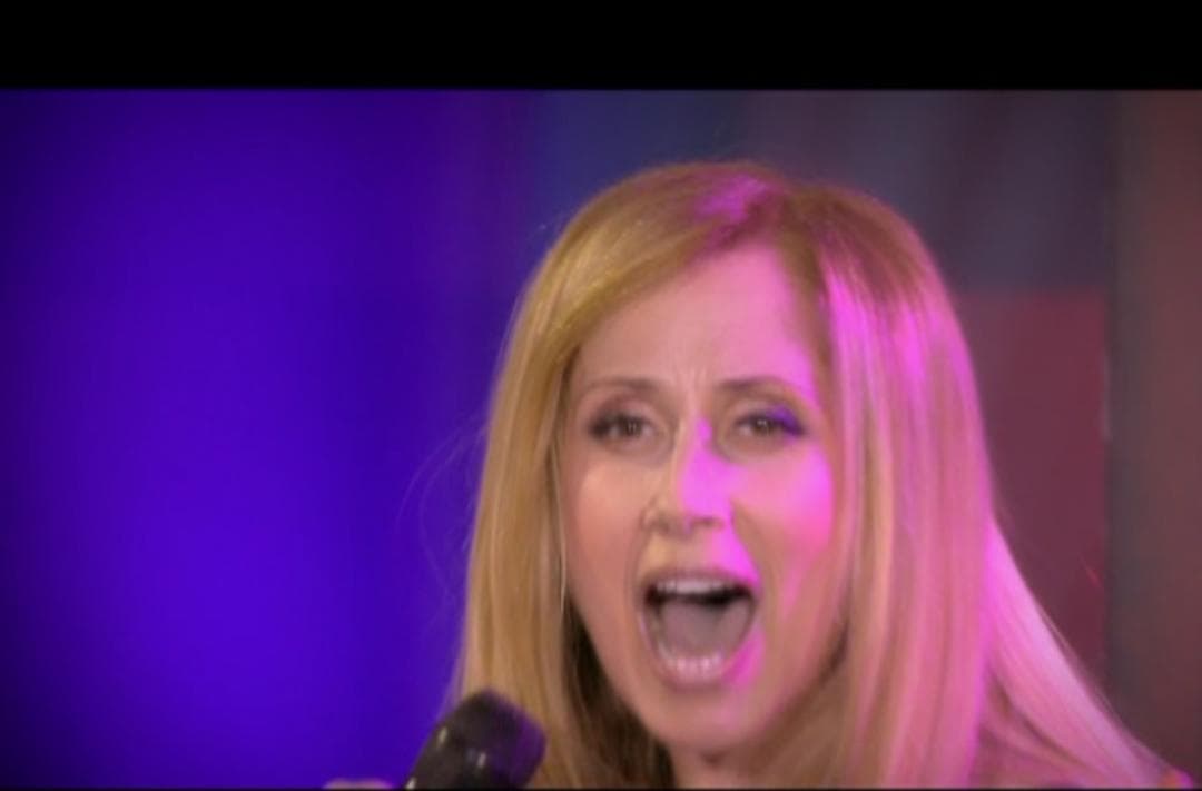 ララ・ファビアン素敵な魅力ライヴDVD-9P[Ma vie gdans la