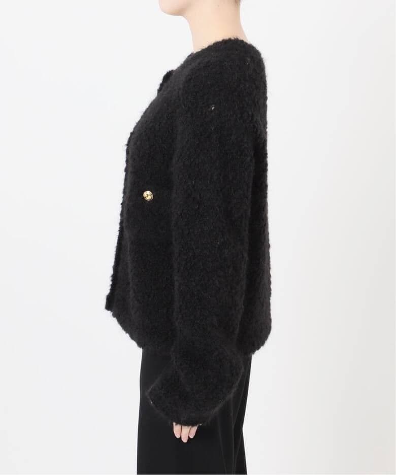 AP STUDIOニットジャケットEVERYDAY I LIKE【新品】