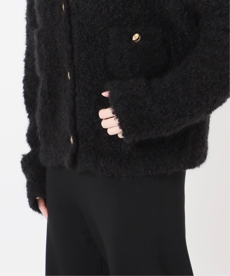 AP STUDIOニットジャケットEVERYDAY I LIKE【新品】