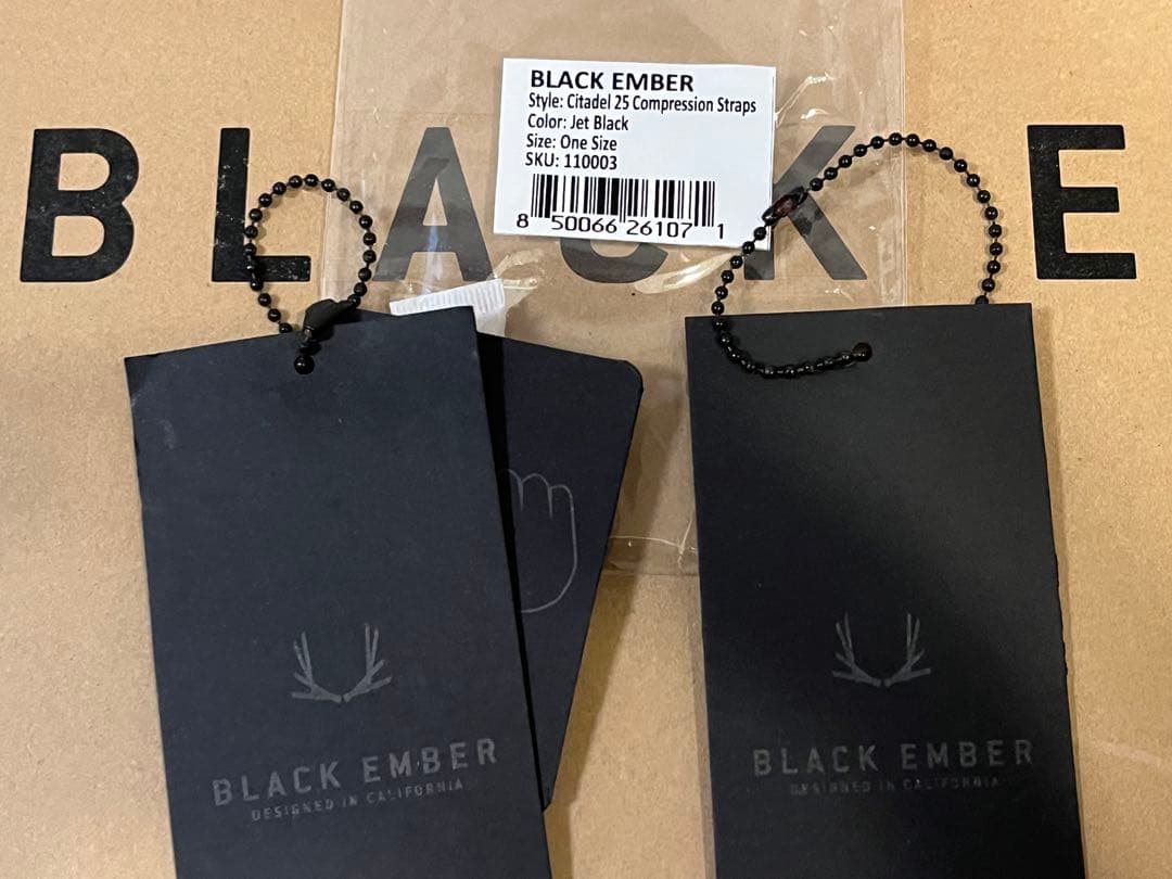 ブラックエンバー シタデル H2 BLACK EMBER CITADEL H2