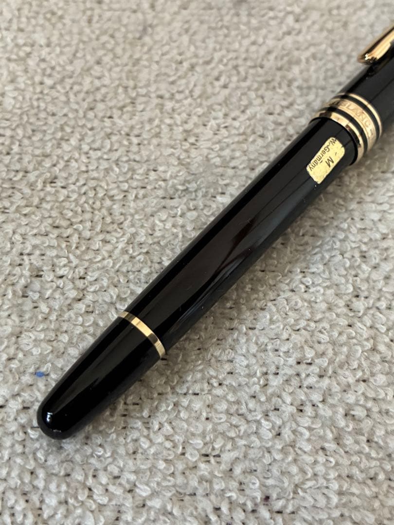 ◾️極美品◾️モンブラン マイスターシュテュック クラシック◾️144万年筆◾️未使用？