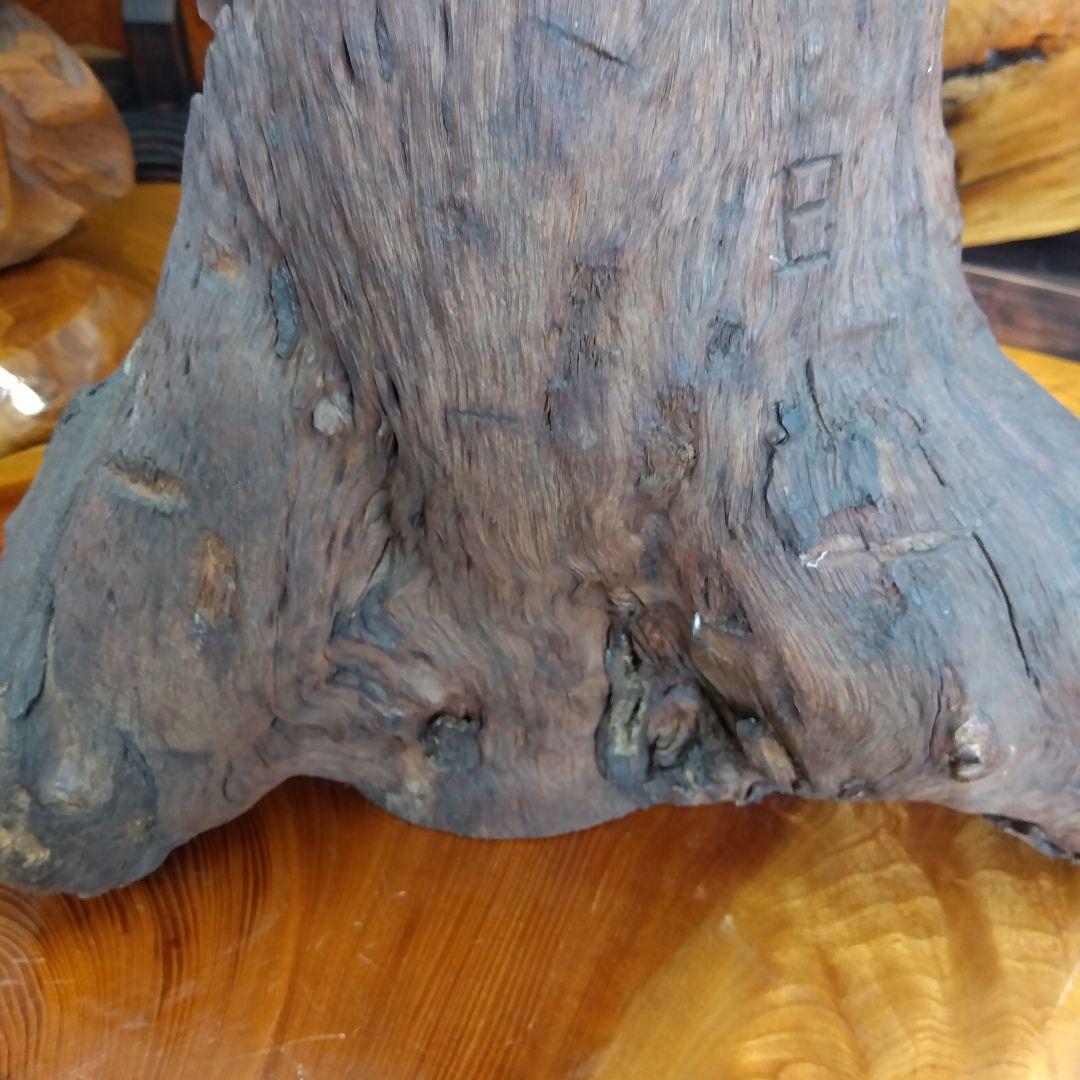 達磨大師　1本木　置物　レトロ　アンティーク