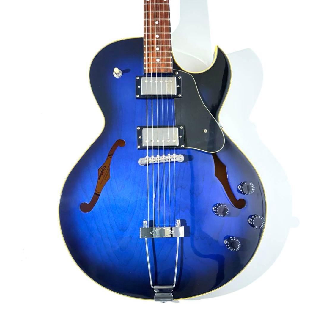 【美品】epiphone ES-135 BB