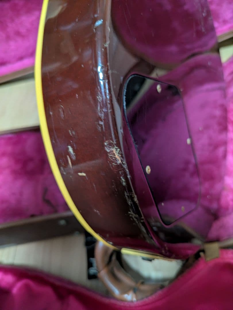 Epiphone Japan Les Paul standard ギブソンヘッド